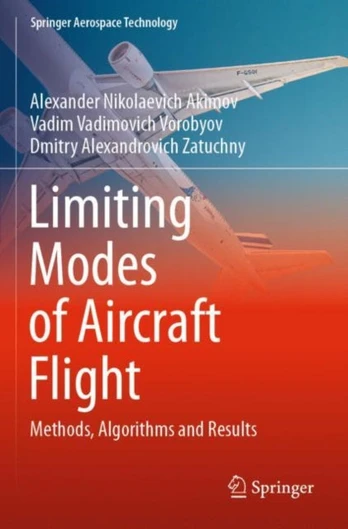 Limiting Modes of Aircraft Flight - Minkštas viršelis