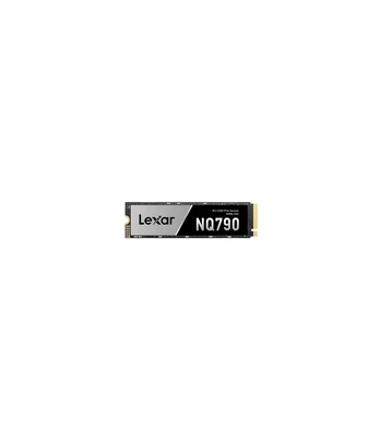 Lexar NVMe SSD | NQ790 | 4000 GB | SSD form factor M.2 2280 | Solid-state drive interface PCIe Gen4x4 | Read speed 7000 MB/s | W