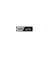 Lexar NVMe SSD | NQ790 | 4000 GB | SSD form factor M.2 2280 | Solid-state drive interface PCIe Gen4x4 | Read speed 7000 MB/s | W kaina