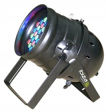 Ibiza Light Lp64led-pro Led šviestuvas su Dmx512