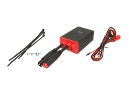 Akumuliatoriaus įkroviklis 12V (vidinis) SECURA 1210R kaina