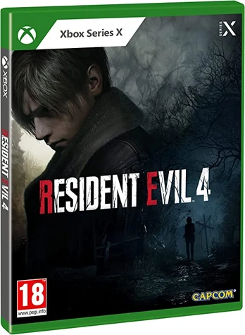 Resident Evil 4 (Remake) Xbox Series X