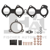 Montavimo komplektas, kompresorius FA1 KT140890 kaina