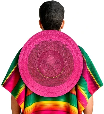 "ROŽINIS SOMBRERO" 48 cm