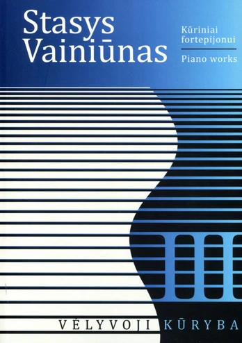 Kūriniai fortepijonui = Piano works D. 3