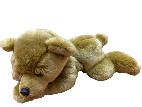 Pliušinis žaislas Meškiukas, 35cm
