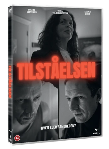 TILSTÅELSEN - (DVD )