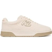 KARL LAGERFELD Laisvalaikio batai Kourtney KL53016 Écru