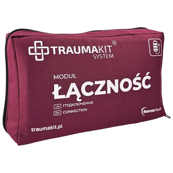 AedMax Trauma Kit Connection Modulinis dėklas