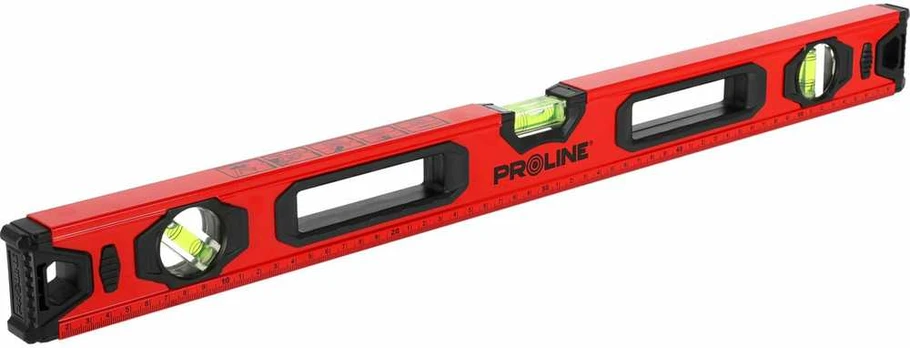 Pro-Line Proline Standartinis gulsčiukas, 3 lib freza, 1 mm/1 m, 100 cm, prolinas