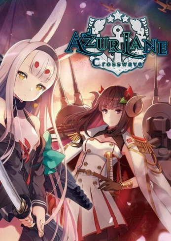 Azur Lane Crosswave Steam