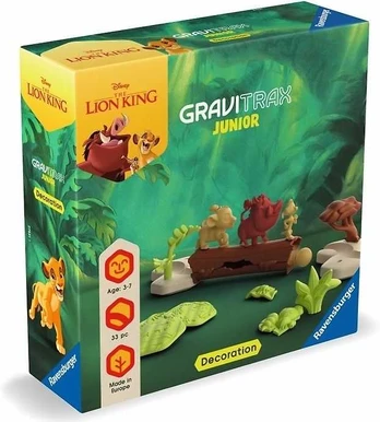 GraviTrax Junior Lion King -lisäosa