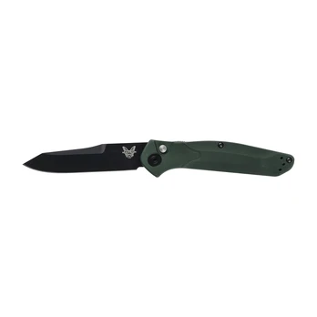 Benchmade 9400BK Auto Osborne Sulankstomas peilis