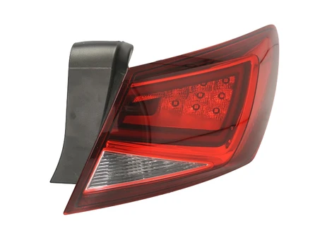Galinis žibintas VALEO VAL045115