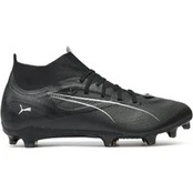 Futbolo batai Puma Ultra 5 Match+ Fg/Ag 107686 Juoda