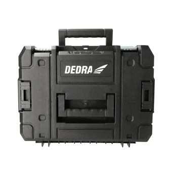 Dedra MC0909 Lazerinis nivelyras 4D žalias, 25 m (50 m su detektoriumi), su stovu