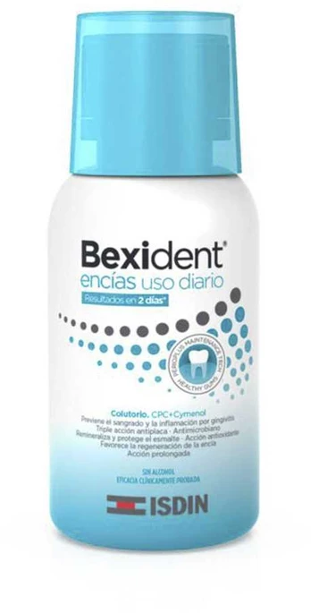 Isdin BEXIDENT ENCÍAS colutorio 100 ml