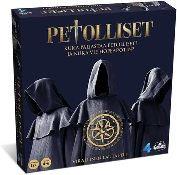 Goliath Petolliset -lautapeli