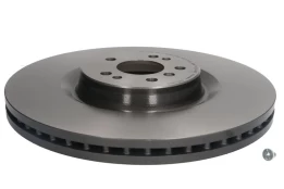 BREMBO 09.R105.11 Brake Disc kaina