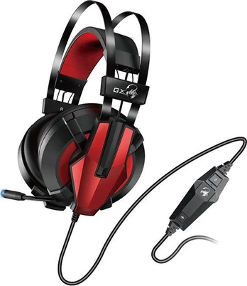 Ausinės Genius HS-G710V