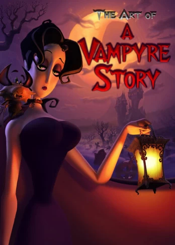 A Vampyre Story PC
