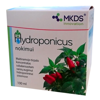 MKDS Hydroponicus nokimui, 100 ml
