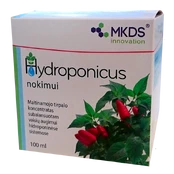 MKDS Hydroponicus nokimui, 100 ml kaina