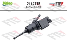 VALEO VAL2114715 Clutch master cylinder kaina