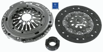 Sankabos komplektas SACHS 3000 951 260 kaina