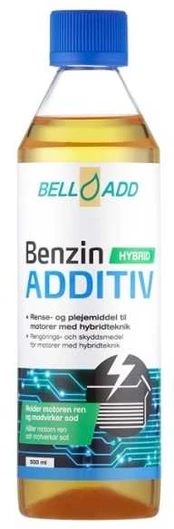 Usorteret Bell Add benzin additiv til Hybrid biler 500ml