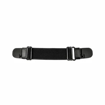 Elastinės diržo sagties užsegimas, nepastebimas, 3 vnt.