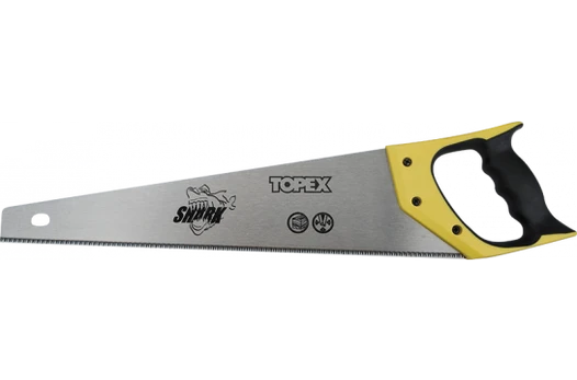Topex Ryklio pjūklo diskas, 450 mm, 7 TPI