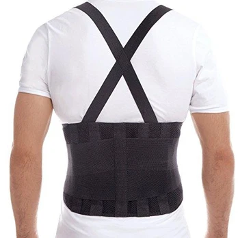 TOROS-GROUP Sling strap 216 juoda s.1