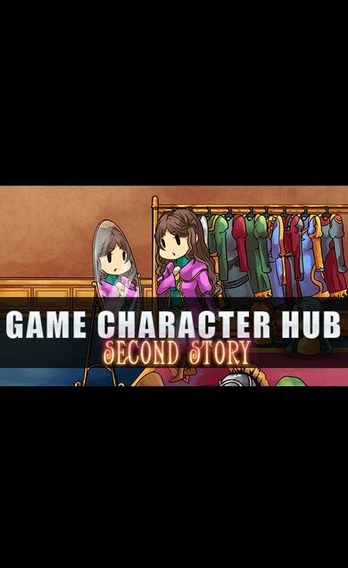 Game Character Hub: Second Story PC