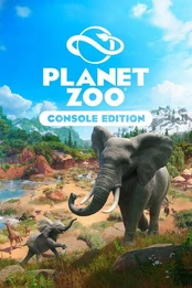 Planet Zoo Console Edition Xbox Series X|S