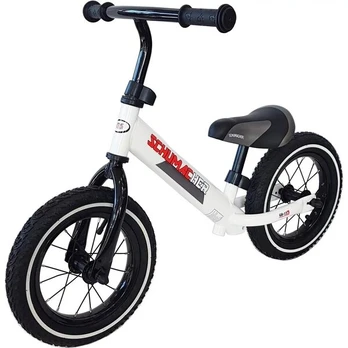 Balansinis dviratis Schumacher Kid Go-12, pilkas