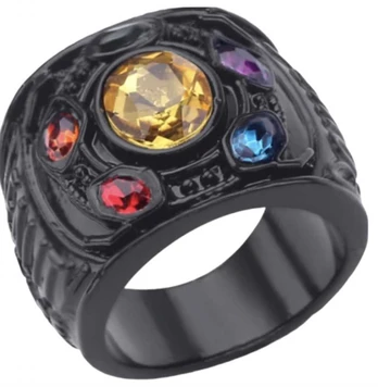 Pakabukas žiedas Marvel