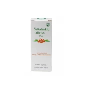 ŠALTALANKIŲ aliejus PLUS, 100 ml kaina