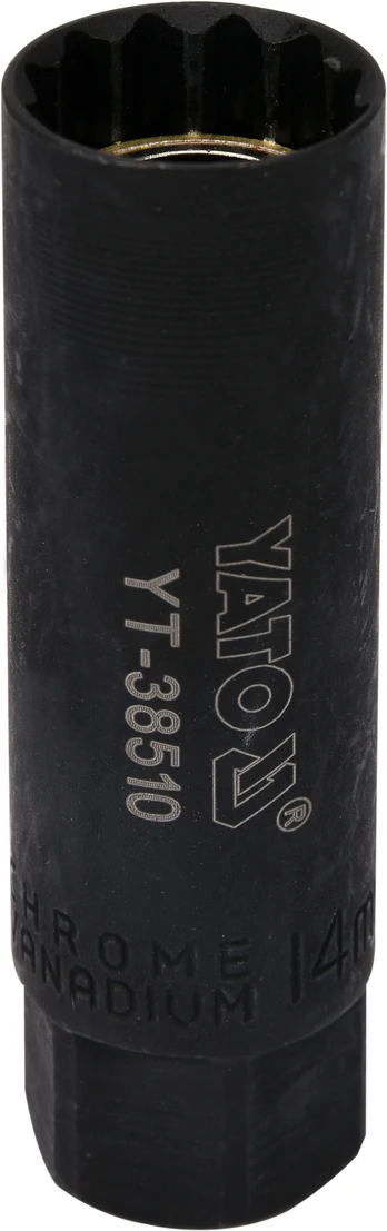 YATO NASADKA DO ŚWIEC 3/8"*14mm PT