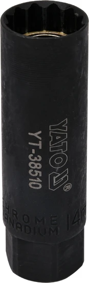 YATO NASADKA DO ŚWIEC 3/8"*14mm PT kaina