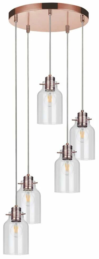 Šviestuvas lubų Spot-Light Alessandro, 60 W, E27
