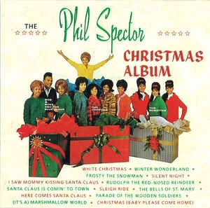 CD Phil Spector & Various - The Phil Spector Christmas Album