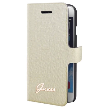 GUESS TORI Booktype case for iPhone 6 plus (Kreminis)