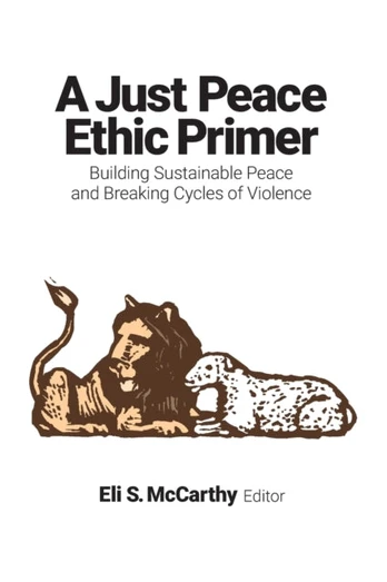 Just Peace Ethic Primer - Kietas viršelis