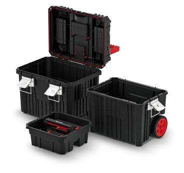 Kistenberg Blow HEAVY Mobile Toolbox