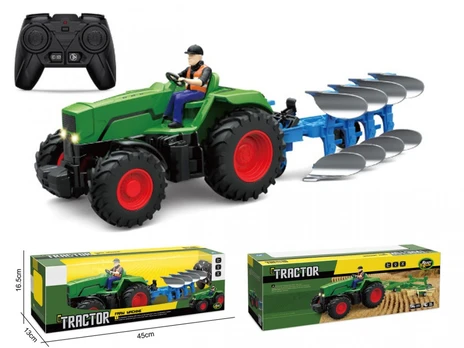 R/C Tractor