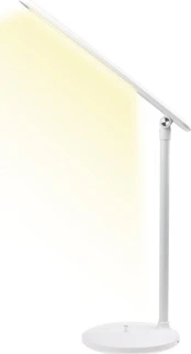 „Techly“ stalinė lempa balta (I-LAMP-DSK9) kaina