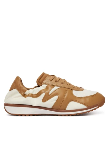 Laisvalaikio batai MICHAEL Michael Kors Colt 43F6CTFS4D Ruda