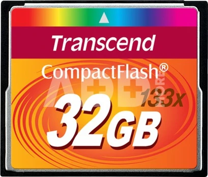 Transcend Compact Flash 32GB 133x