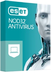 Programinė įranga Eset NOD32 Antivirus 3U 12M kaina